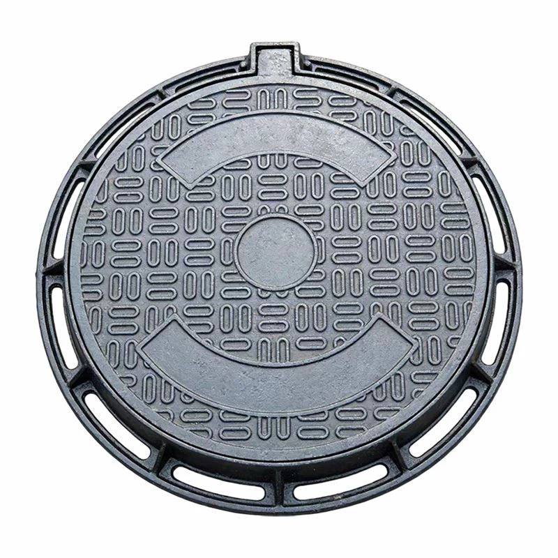 High-strength Cast Iron Manhole Cover