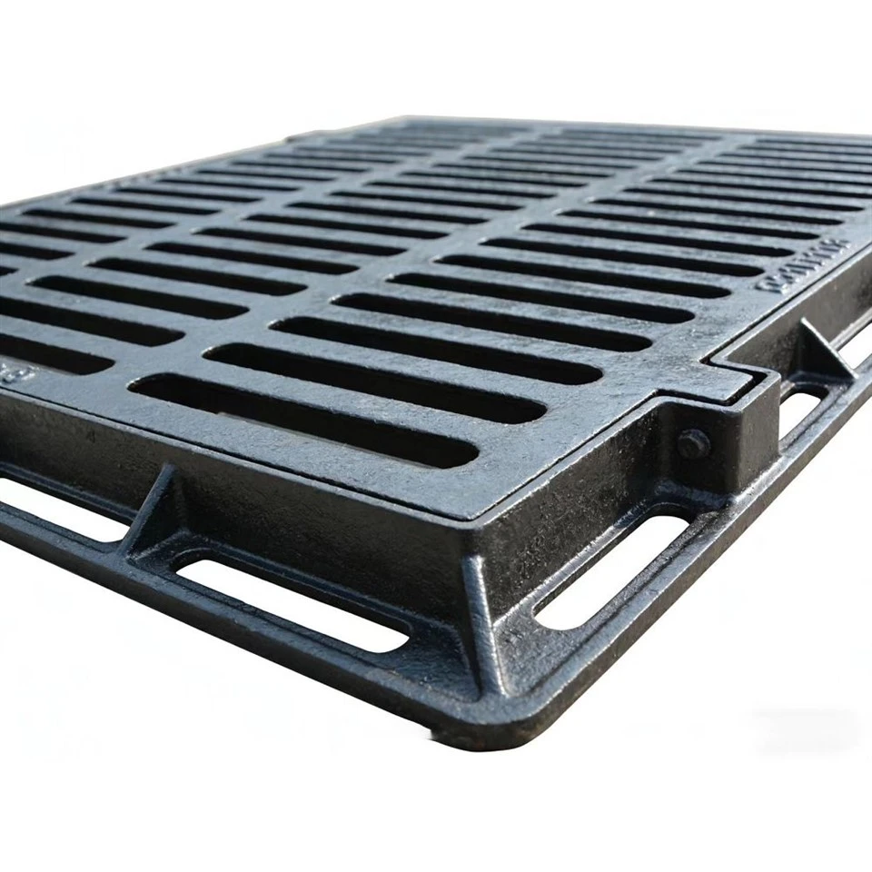 Anti-slip Steel Grating Drain Grate