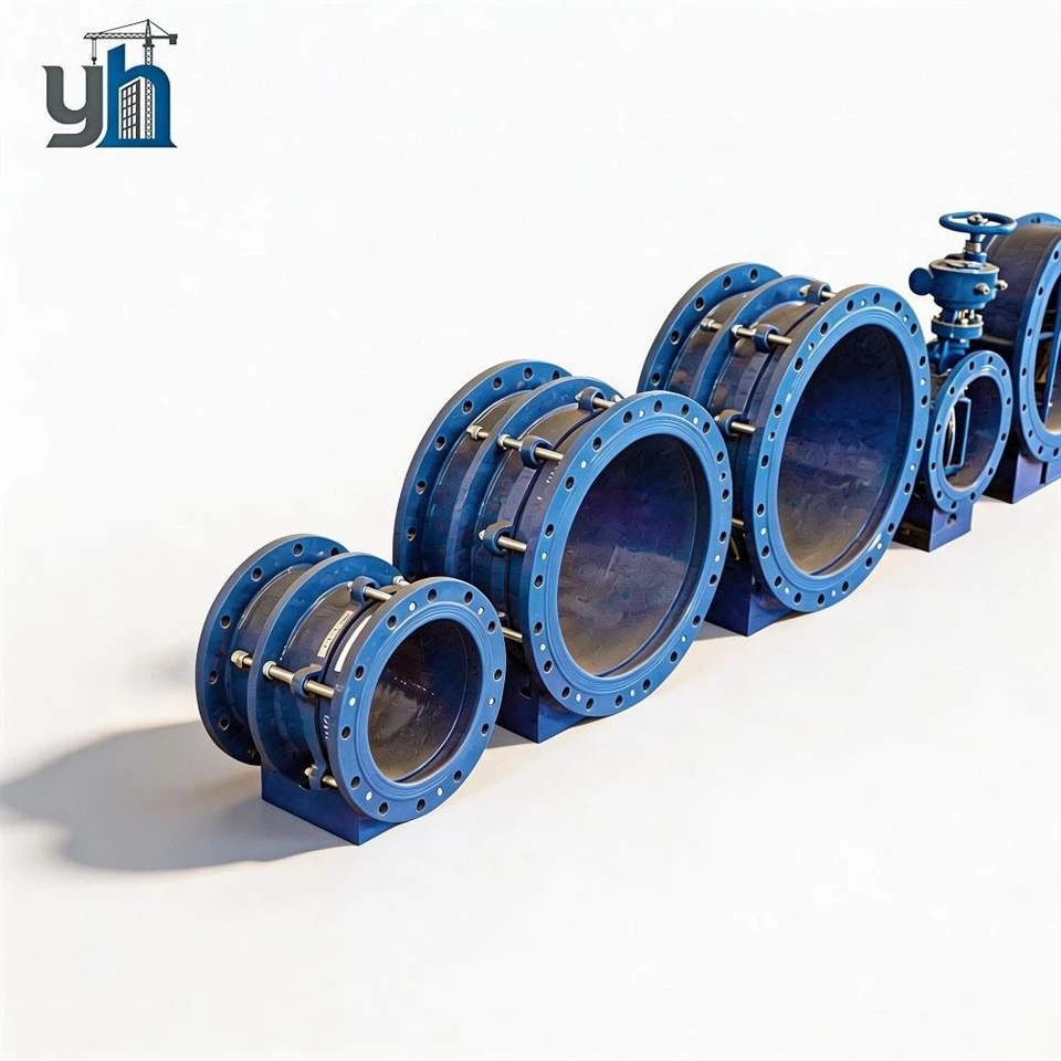 Double Flange Limit Expansion Joint suppliers