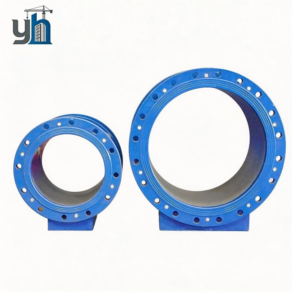 Double Flange Limit Expansion Joint factory