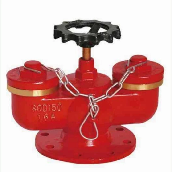 Fire Fighting Hydrant Valve For Pedestrian Zones suppliers