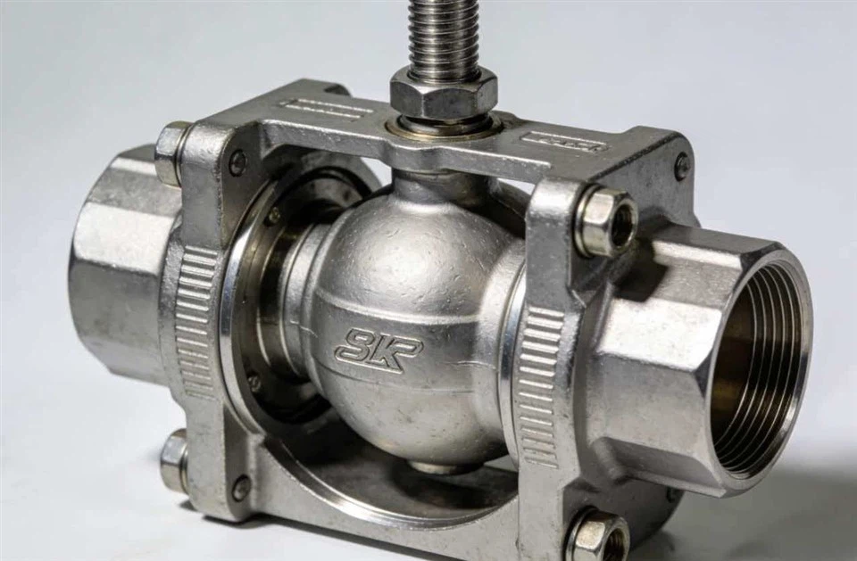 Floating Cast Iron Industrial Ball Valve suppliers