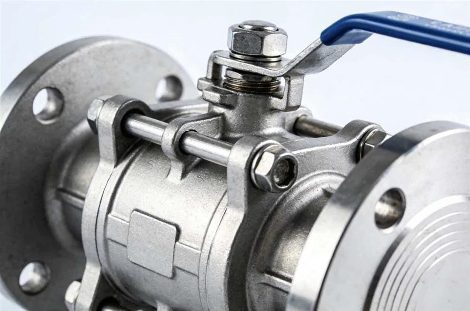 Floating Cast Iron Industrial Ball Valve best