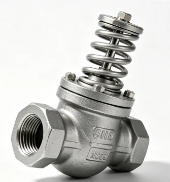 Forged Steel Spring Loaded Check Valve suppliers