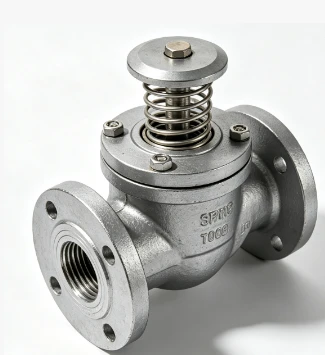 Forged Steel Spring Loaded Check Valve