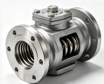 Forged Steel Spring Loaded Check Valve factory