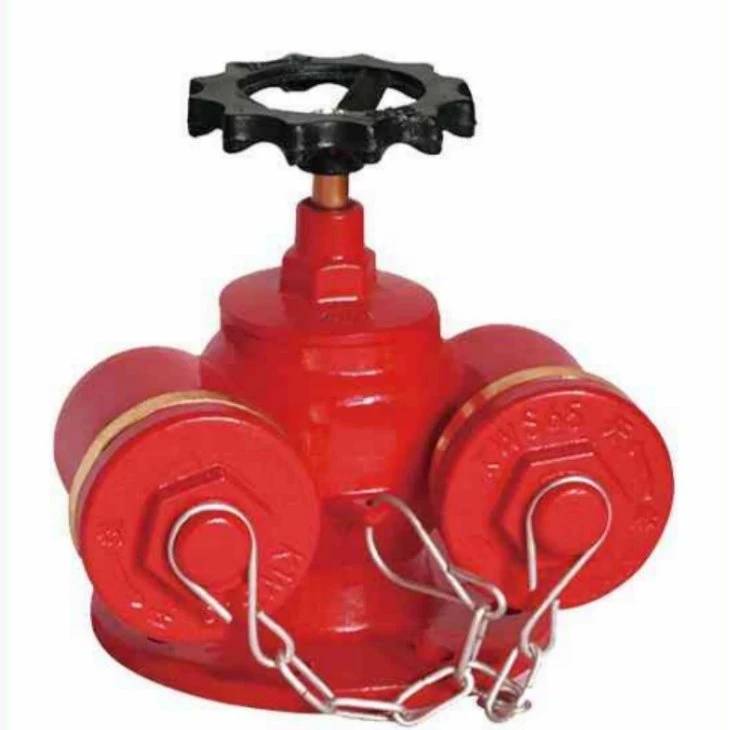 product-1-1 Galvanized Fire Fighting Hydrant Valve for Railway Platforms