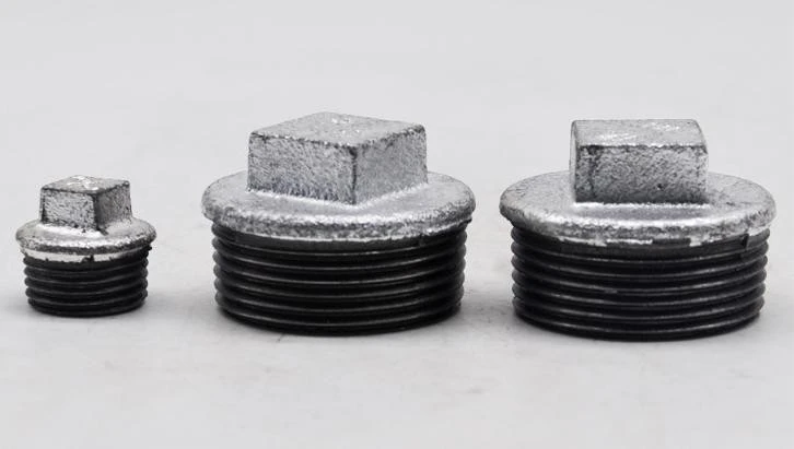 Malleable Iron Plug factory