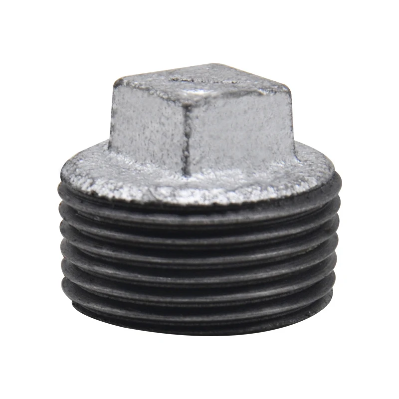 Malleable Iron Plug