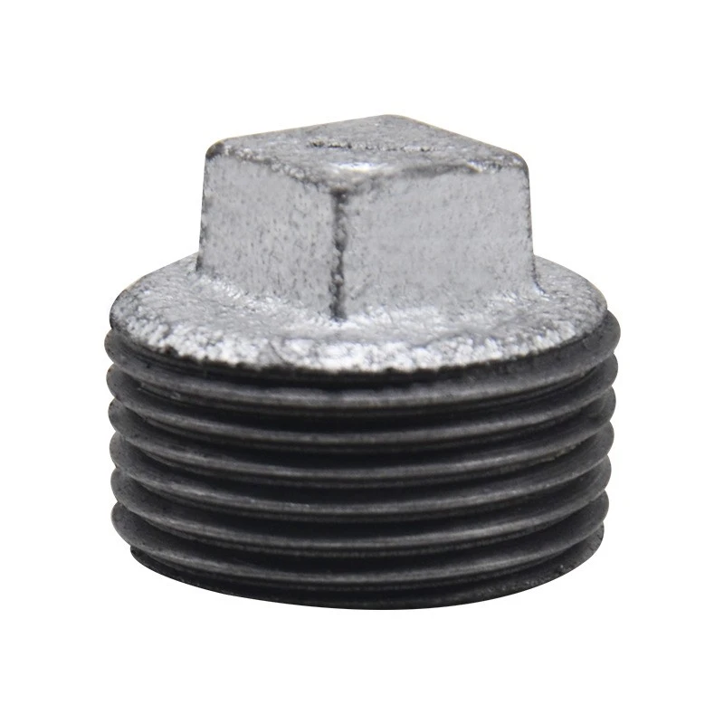 Malleable Iron Plug high quality