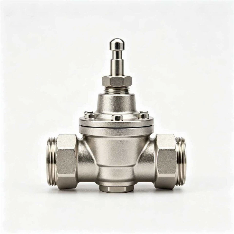 Manual Pressure Reducing Valve best