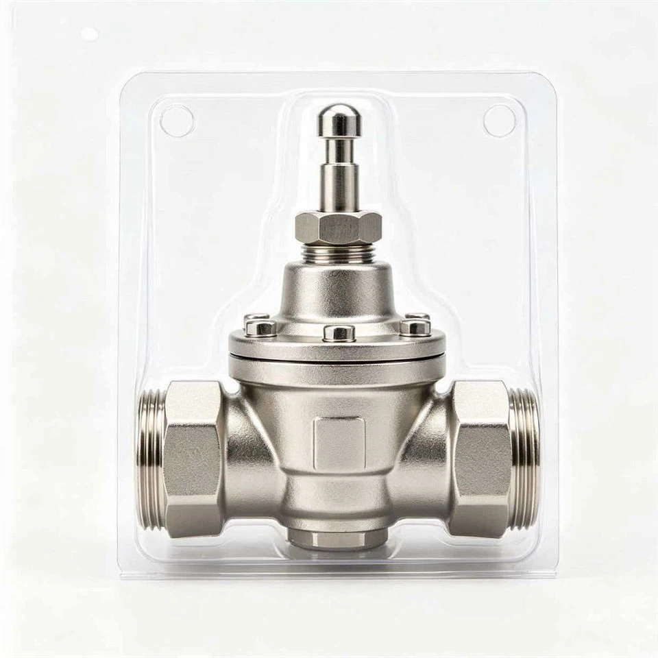Manual Pressure Reducing Valve factory