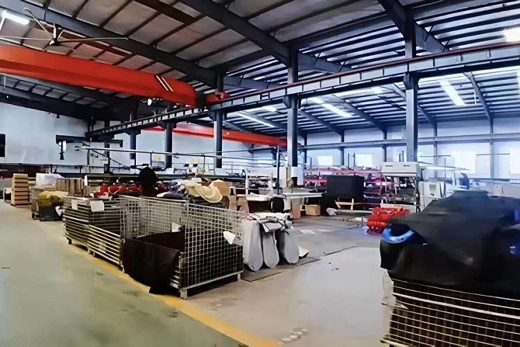 The whole internal logistics system solutions