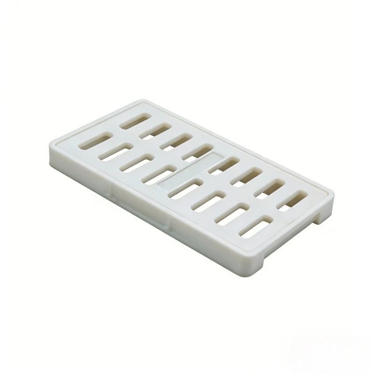Pultruded Resin Grating For Port Pedestrian Walkways factory