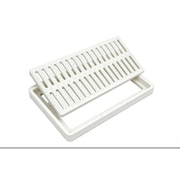 Pultruded Resin Grating For Port Pedestrian Walkways suppliers