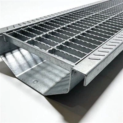 Anti-Clog Drain Grate