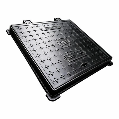 Anti-slip Rectangular Manhole Cover