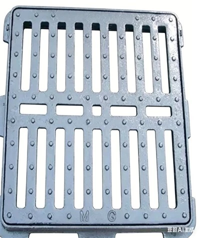 Ductile Iron Grating for Balcony Patio Decking