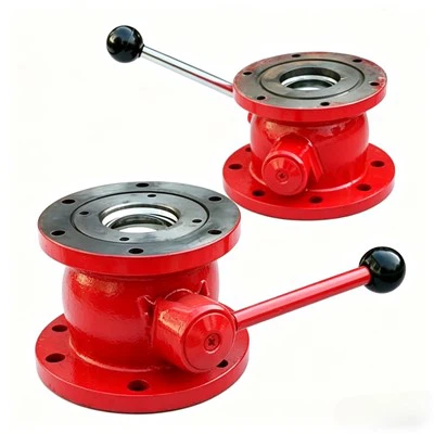 Fire Ball Valve