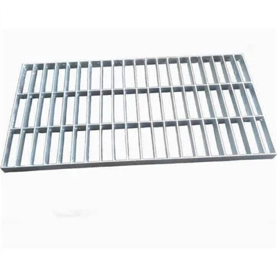 Galvanized Ductile Iron Grating For General Industrial Flooring