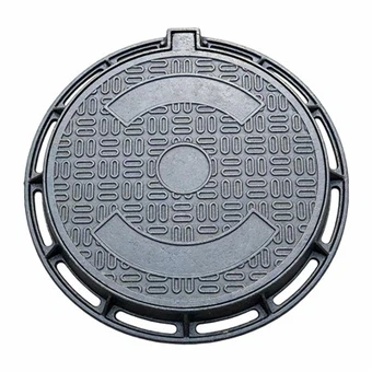 High-strength Cast Iron Manhole Cover