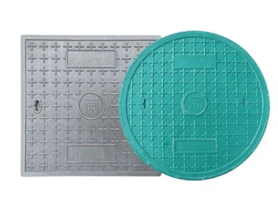 Lightweight Resin Manhole Cover