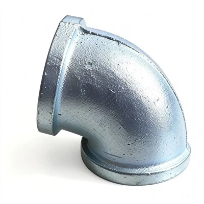 Malleable Iron Elbow