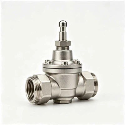 Manual Pressure Reducing Valve