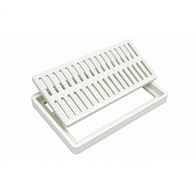 Non-Sparking Resin Grating For Bridge Inspection Walkways