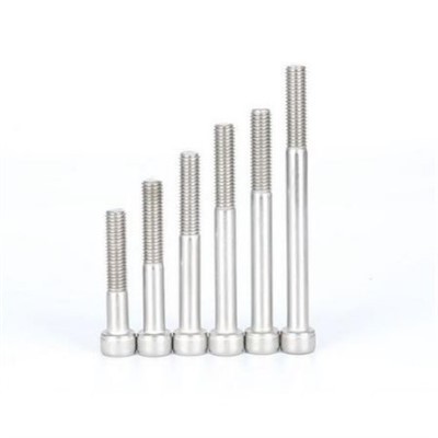 Partially Threaded Bolt Black Oxide Grade 10.9