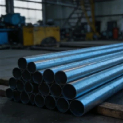 Seamless Carbon Steel Pipe for Municipal Wastewater Treatment