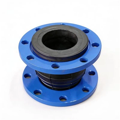 Single Sphere Rubber Expansion Joint