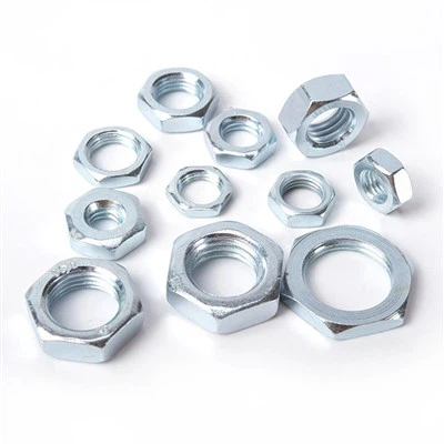 SS316 Hex Nut ASTM A325 Hot Dip Galvanized