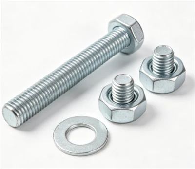 Stud Bolt Full Thread Grade 10.9 Galvanized