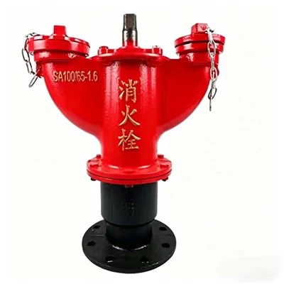 Underground Fire Hydrant