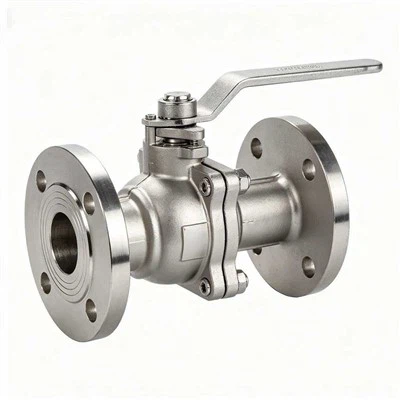 Wafer Anti Corrosion Ball Valve for Pipeline