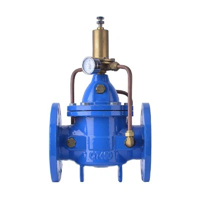 Water Safety Relief Valve