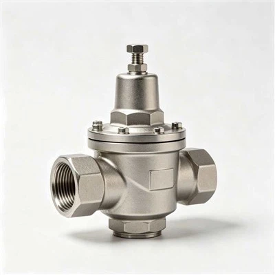 Water Supply Stainless Steel Pressure Reducing Valve