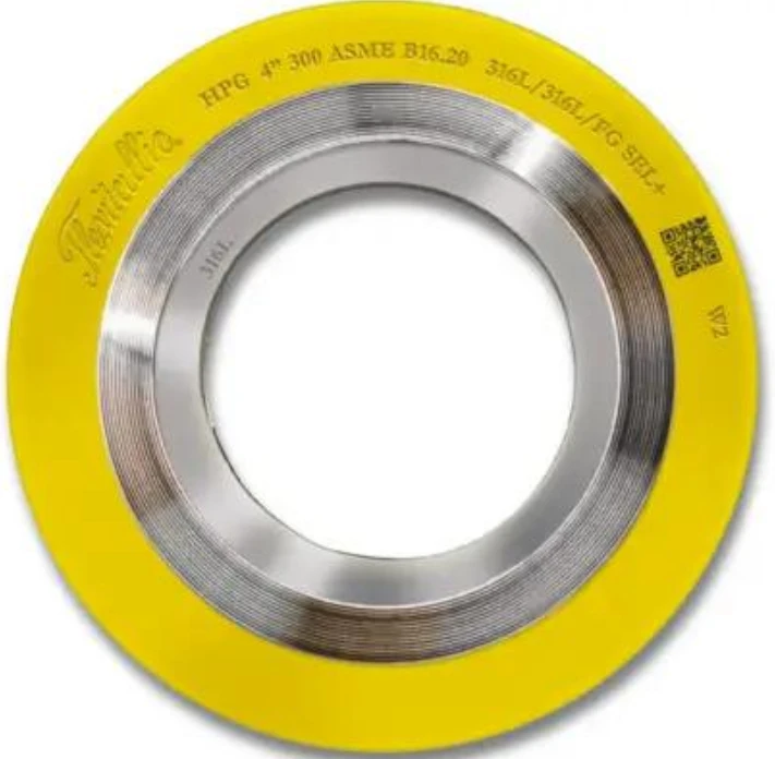 Spiral Flat Wound Gasket High Quality