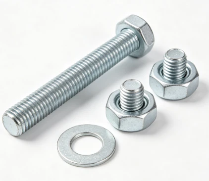 Stud Bolt Full Thread Grade 10.9 Galvanized