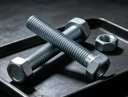 Stud Bolt Full Thread Grade 10.9 Galvanized high quality