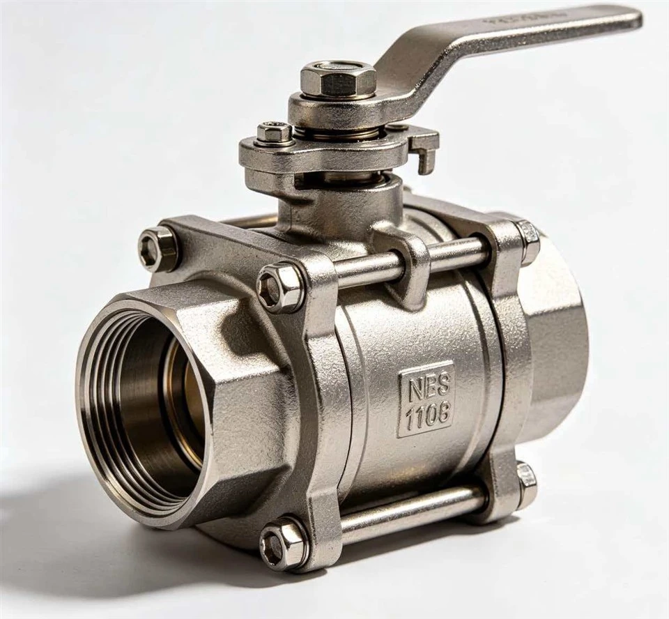 Trunnion Mounted Ball Valve Cost-effective factory