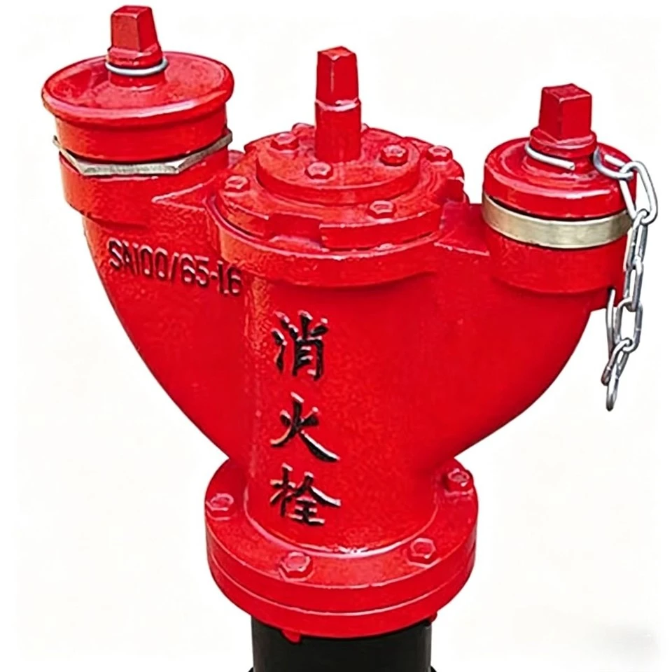 Underground Fire Hydrant factory